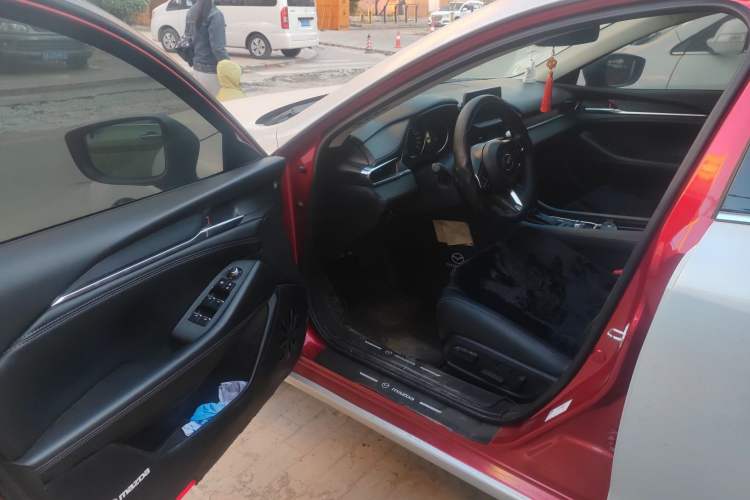 Used Mazda Atenza 2021 2.5L Sky Blue Sport Edition