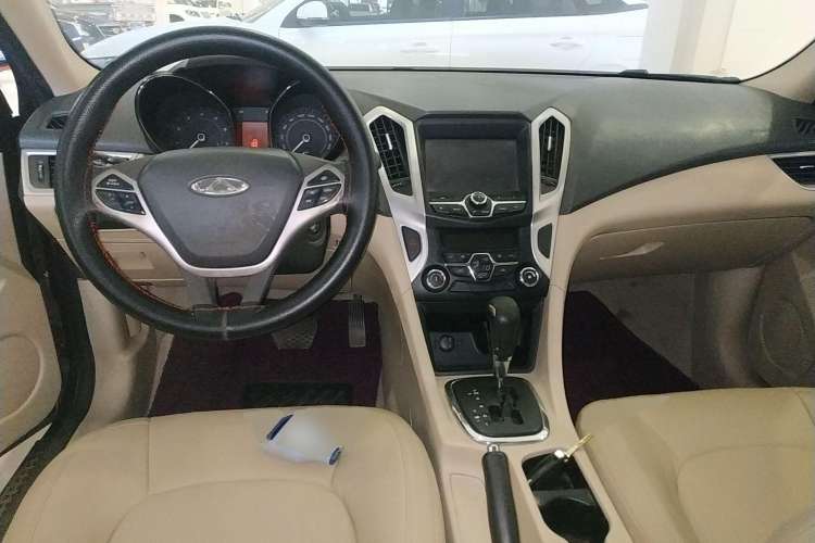 Used Chery Arrizo 7 2013 1.6L CVT Zhiling Edition
