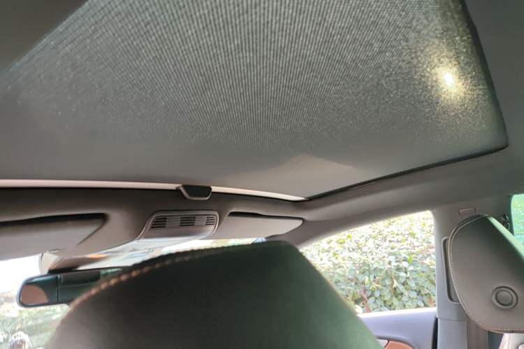 Used Volkswagen CC 2013 2.0 TSI Ultimate Model Headliner