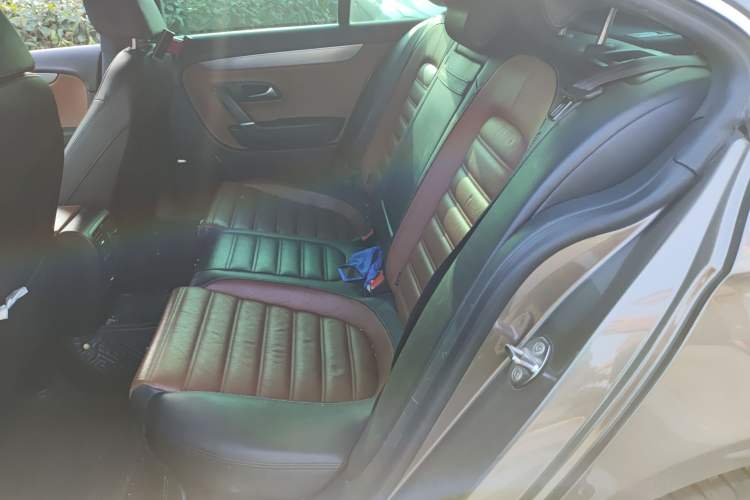 Used Volkswagen CC 2013 2.0 TSI Ultimate Model Left Rear Seat