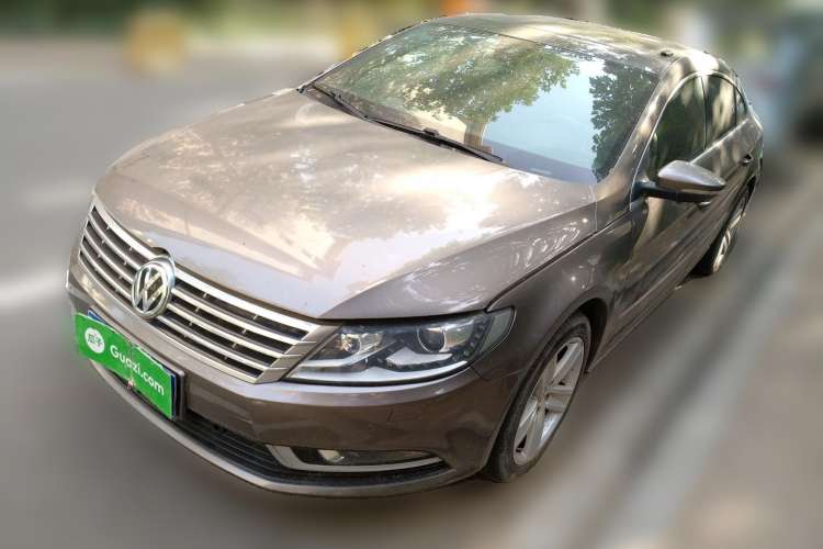 Used Volkswagen CC 2013 1.8TSI Prestige Model