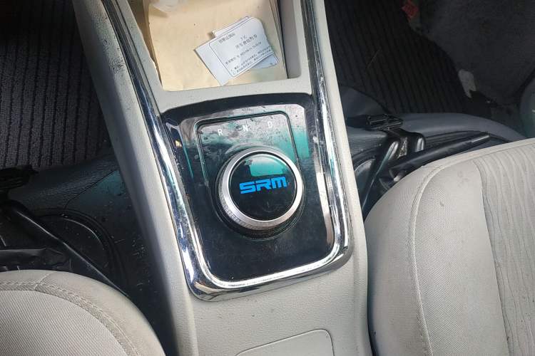 Used SRM  2021 Standard Model
