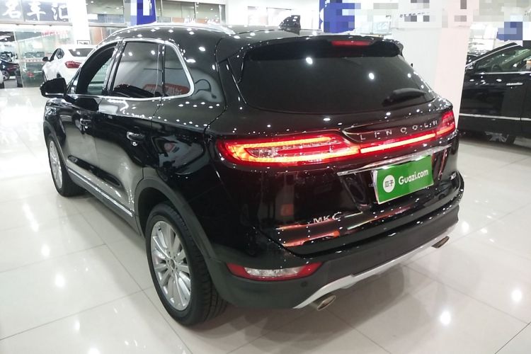 Used Lincoln MKC 2019 2.0T Two-Wheel Drive Luxury Edition China VI Standard