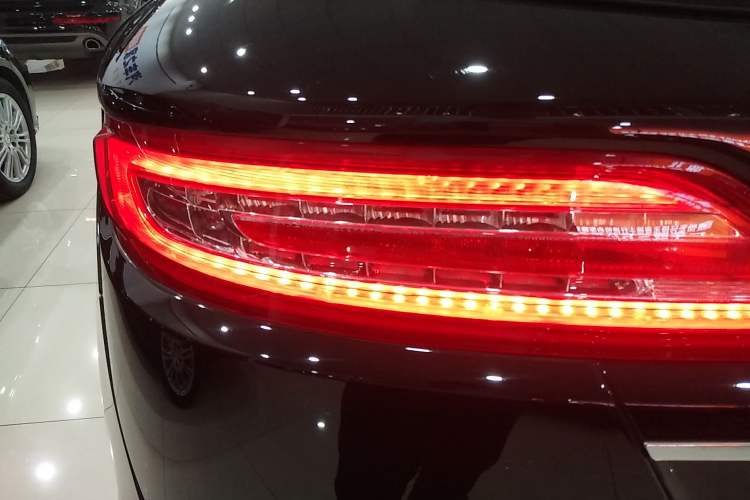 Used Lincoln MKC 2019 2.0T Two-Wheel Drive Luxury Edition China VI Standard