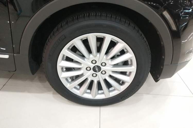 Used Lincoln MKC 2019 2.0T Two-Wheel Drive Luxury Edition China VI Standard