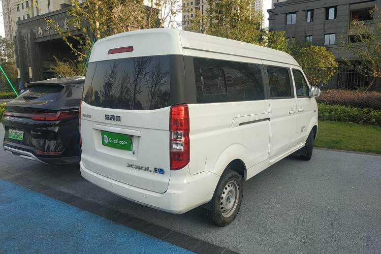 Used SRM  2021 Standard Model
