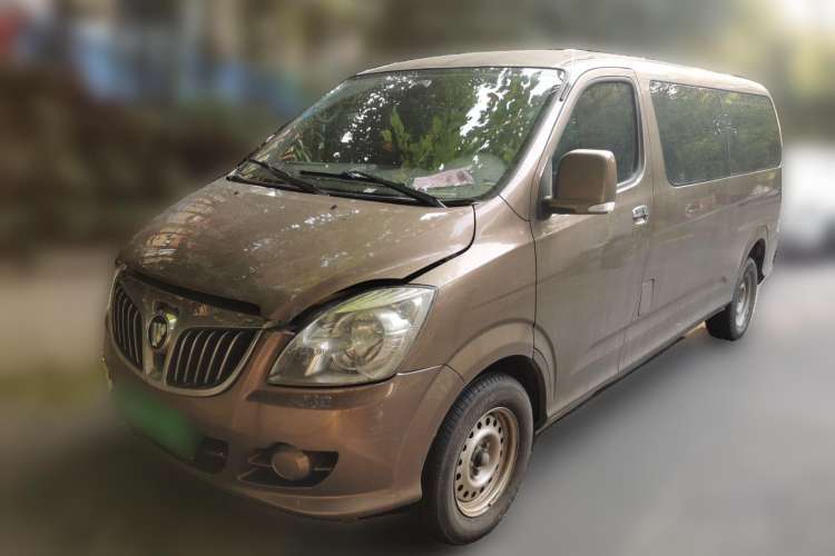 Used Foton MP-X E 2016 2.0L Express Version 4Gi-VVT