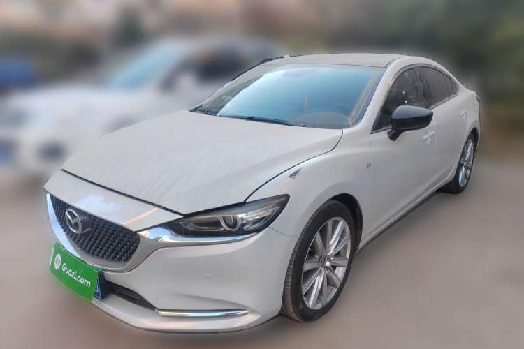 Used Mazda Atenza 2021 2.5L Sky Blue Sport Edition