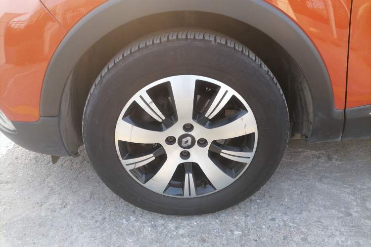 Used Renault Captur 2015 1.2T Automatic Comfort Edition
