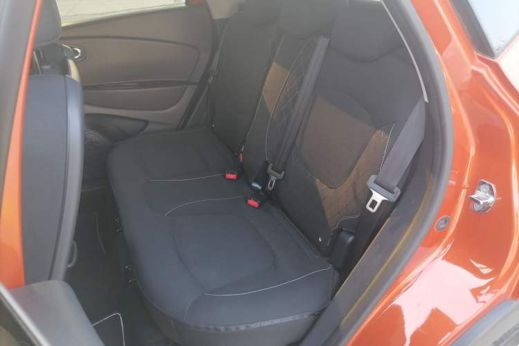 Used Renault Captur 2015 1.2T Automatic Comfort Edition
