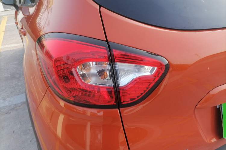 Used Renault Captur 2015 1.2T Automatic Comfort Edition
