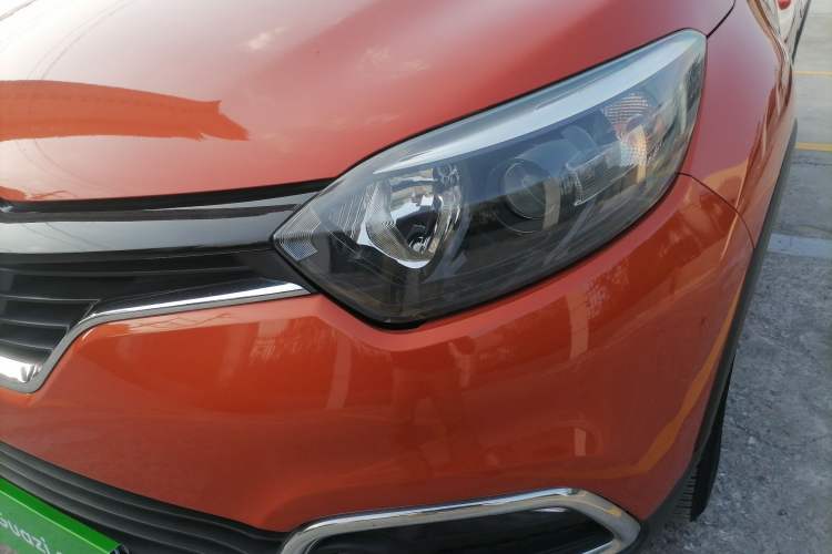 Used Renault Captur 2015 1.2T Automatic Comfort Edition
