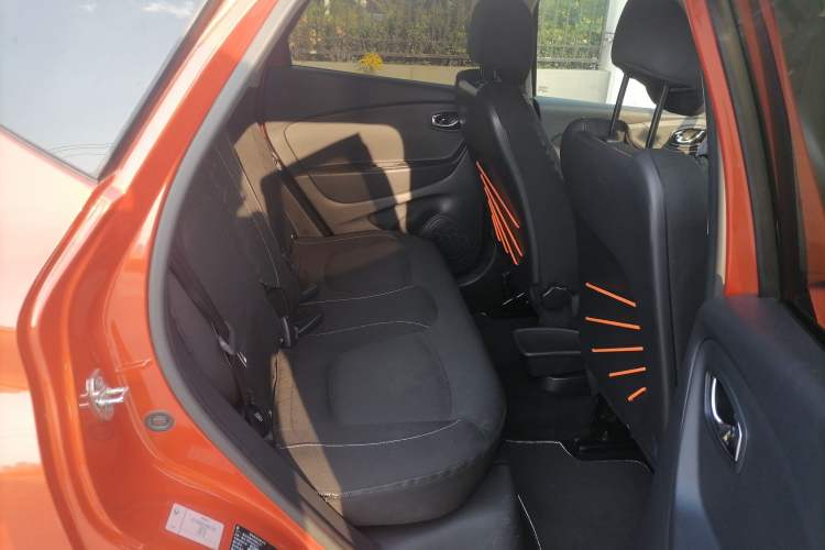 Used Renault Captur 2015 1.2T Automatic Comfort Edition
