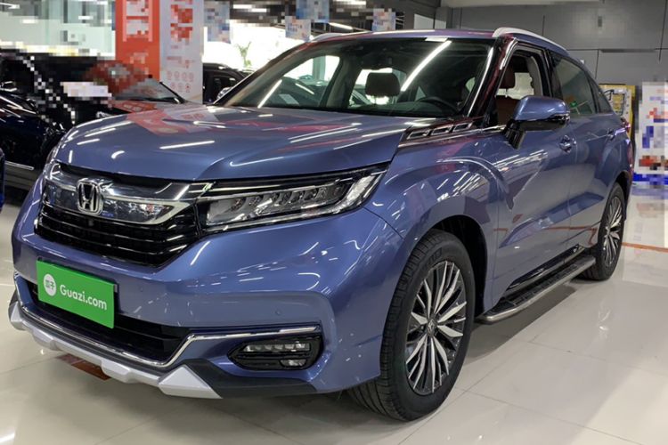 Used Honda Avancier 2020 370TURBO Four-Wheel Drive Supreme Edition