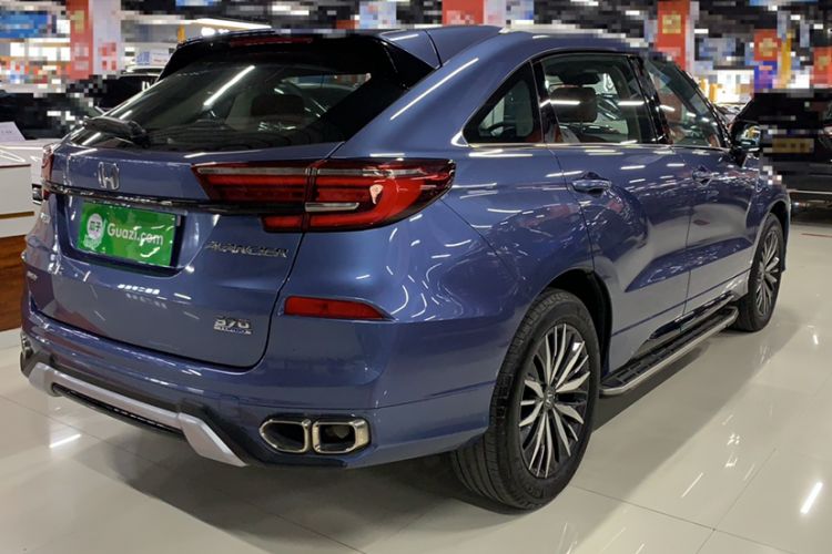 Used Honda Avancier 2020 370TURBO Four-Wheel Drive Supreme Edition