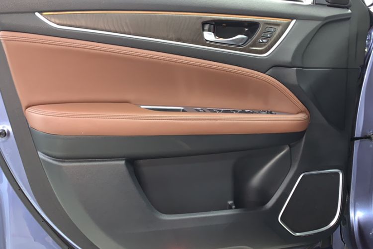 Used Honda Avancier 2020 370TURBO Four-Wheel Drive Supreme Edition