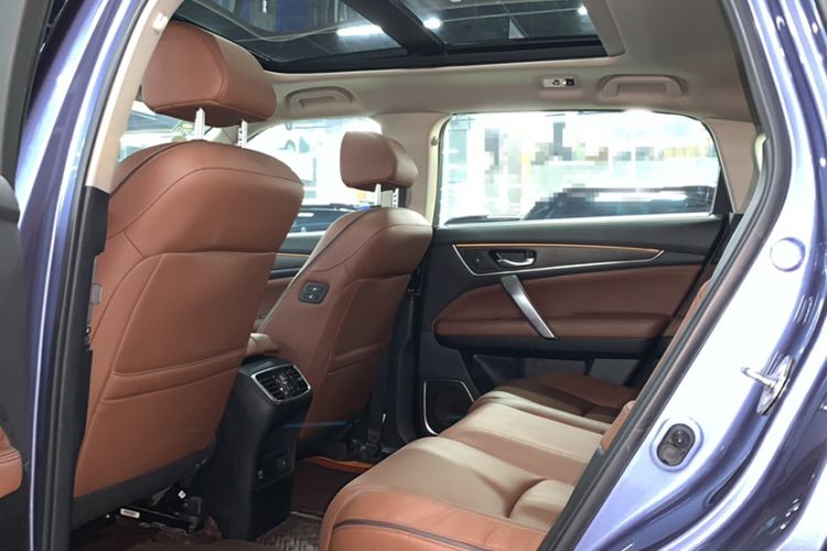 Used Honda Avancier 2020 370TURBO Four-Wheel Drive Supreme Edition