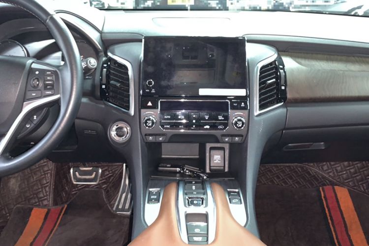 Used Honda Avancier 2020 370TURBO Four-Wheel Drive Supreme Edition