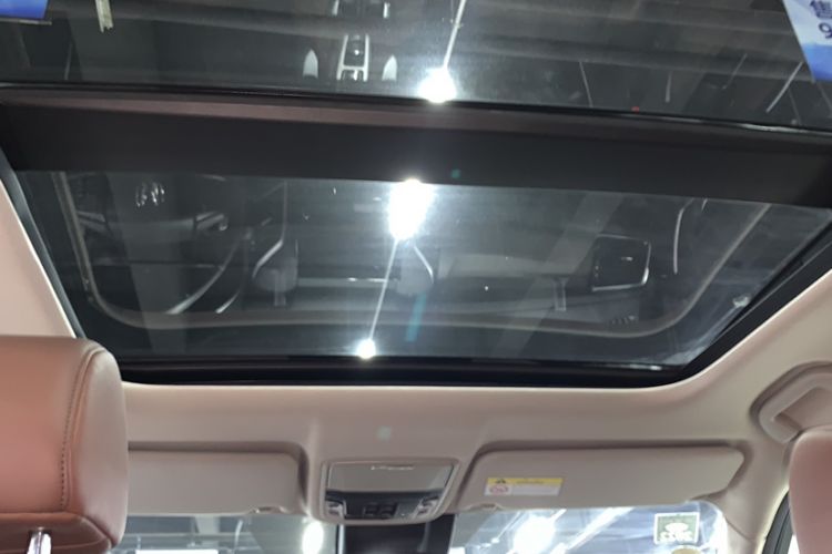 Used Honda Avancier 2020 370TURBO Four-Wheel Drive Supreme Edition