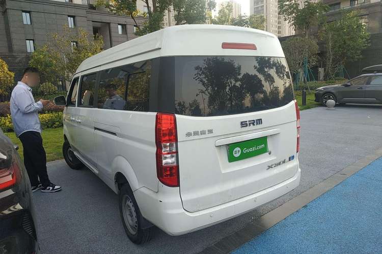 Used SRM  2021 Standard Model
