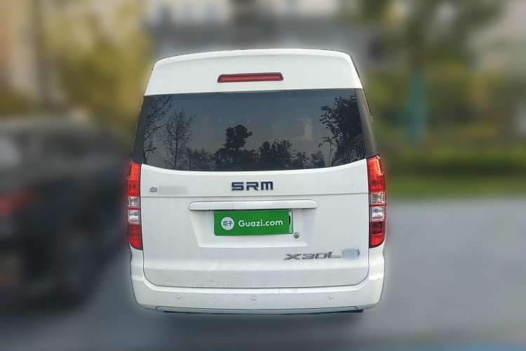 Used SRM  2021 Standard Model
