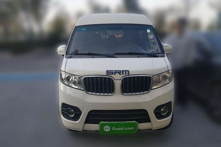 Used SRM  2021 Standard Model
