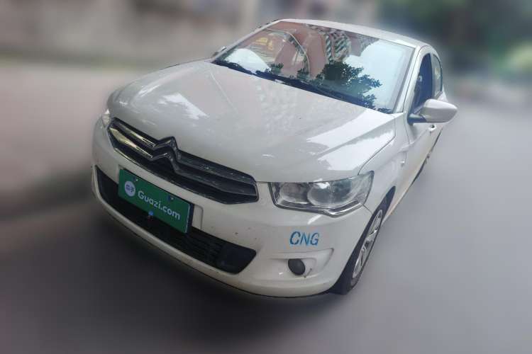 Used Citroen Elysee 2016 1.6L Manual Fashion Edition