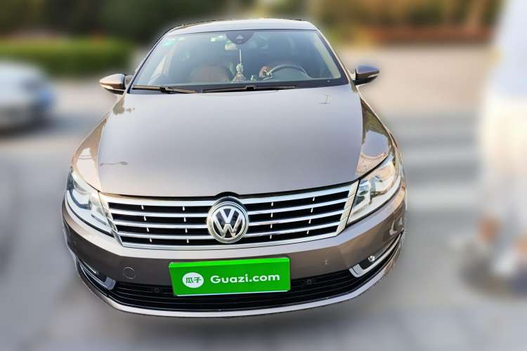 Used Volkswagen CC 2013 2.0 TSI Ultimate Model Front