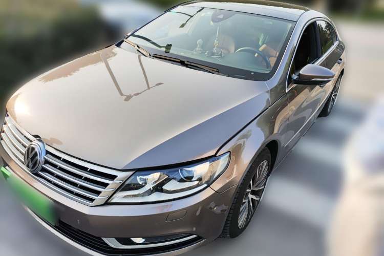 Used Volkswagen CC 2013 2.0 TSI Ultimate Model