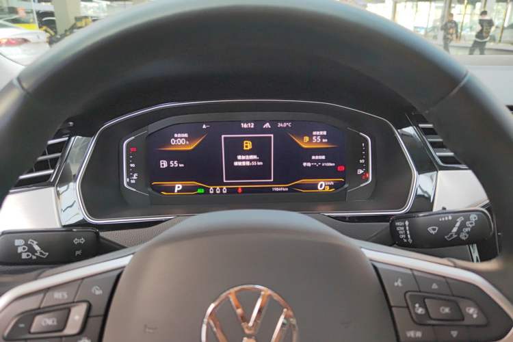 Used Volkswagen Variant 2021 2.0T Comfort Edition
