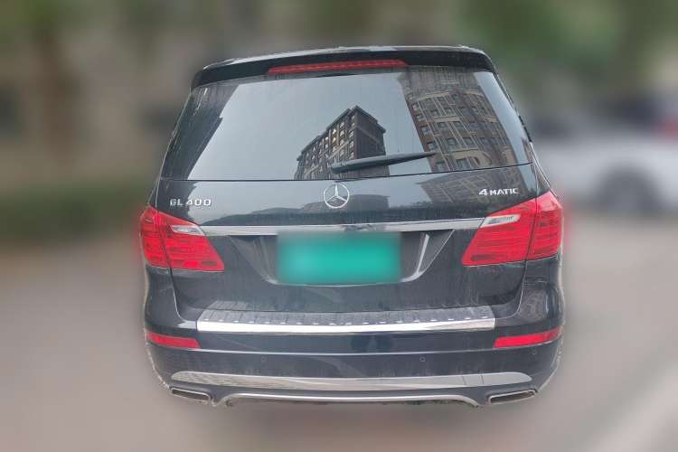 Used Mercedes-Benz GL-Class 2015 GL 400 4MATIC Dynamic Model
