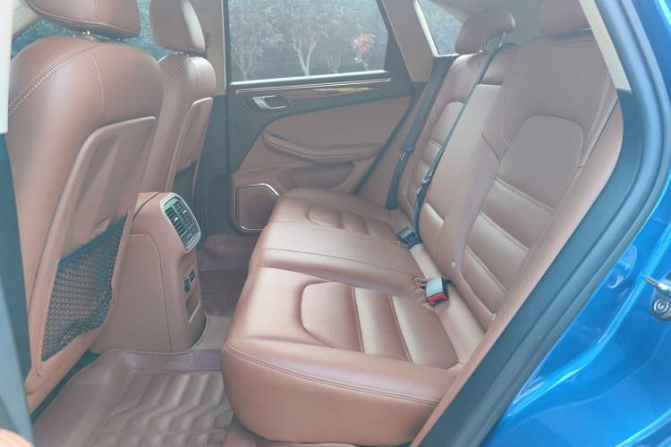 Used Zotye SR9 2017 2.0T Automatic Ultimate Edition