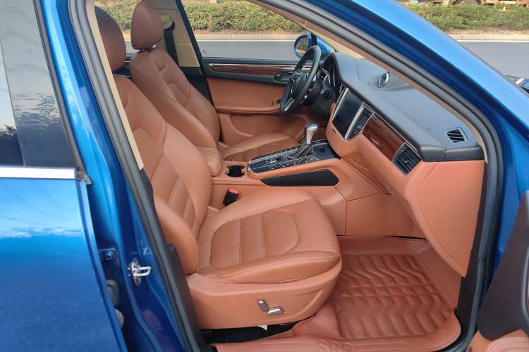 Used Zotye SR9 2017 2.0T Automatic Ultimate Edition