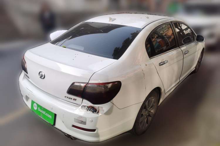 Used Great Wall C50 2013 1.5T Manual Elite Edition
