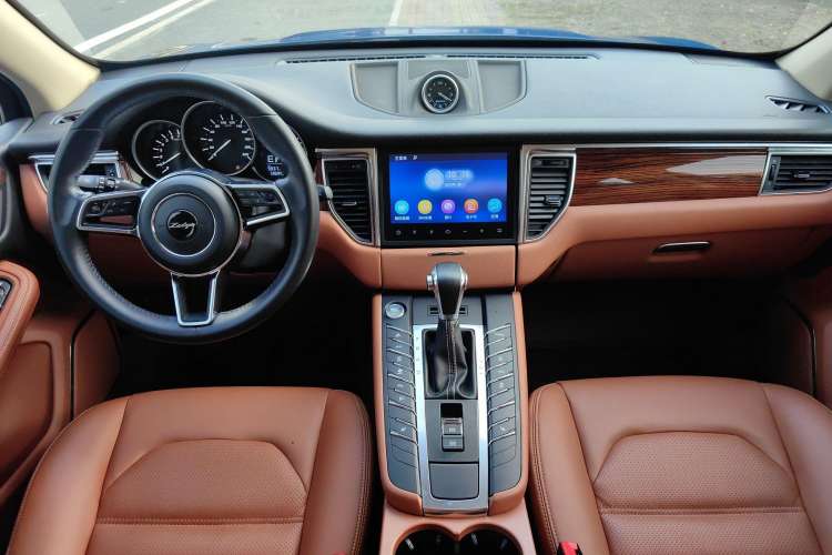 Used Zotye SR9 2017 2.0T Automatic Ultimate Edition