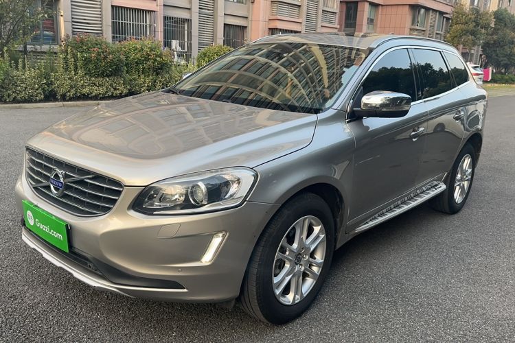 Used Volvo XC60 2015 T5 Zhiyi Edition