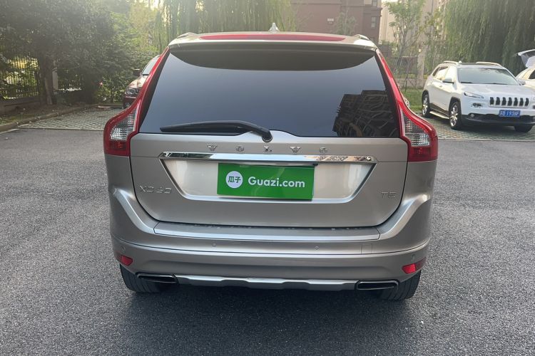 Used Volvo XC60 2015 T5 Zhiyi Edition
