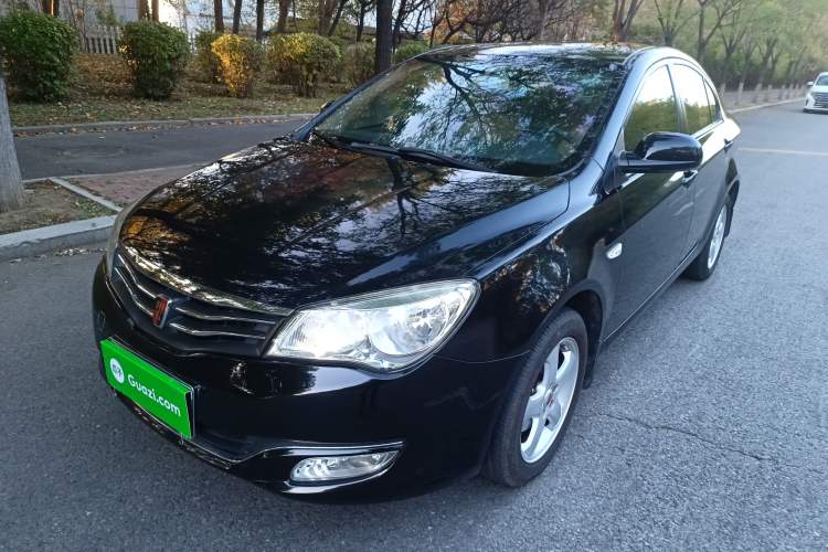 Used Roewe 350 2012 1.5L Manual Smart Value Edition