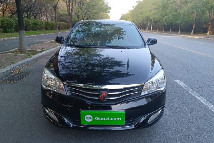 Used Roewe 350 2012 1.5L Manual Smart Value Edition
