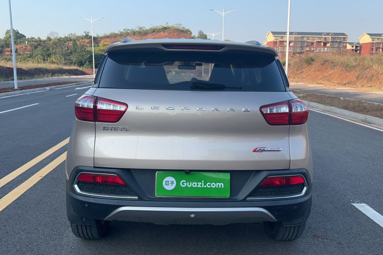 Used Leopaard CS9 2018 1.5T CVT Jingrui Model