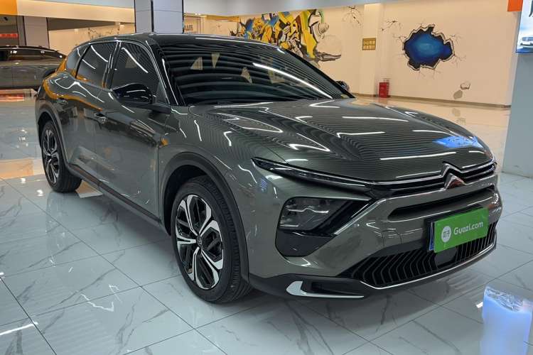 Used Citroen C5 X 2021 1.6T Impressive Edition
