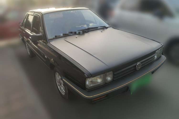 Used Volkswagen Santana Classic 2007 1.8L Jingchang Model