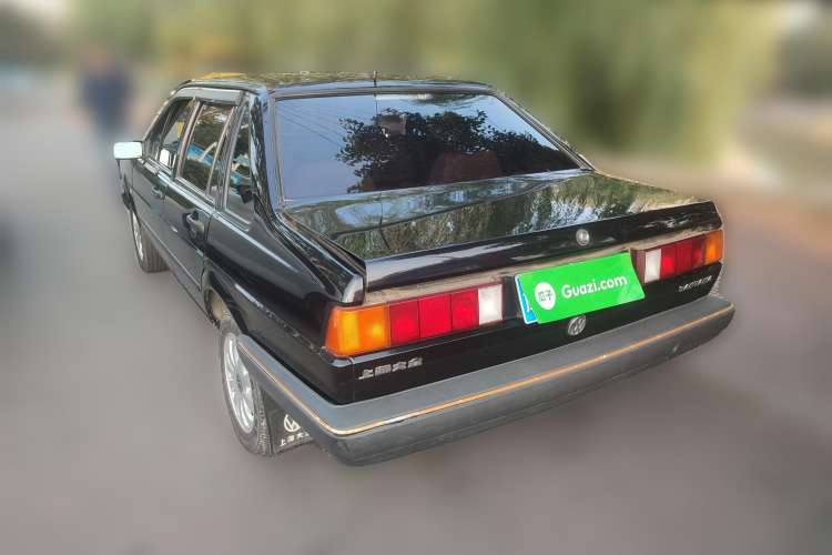 Used Volkswagen Santana Classic 2007 1.8L Jingchang Model