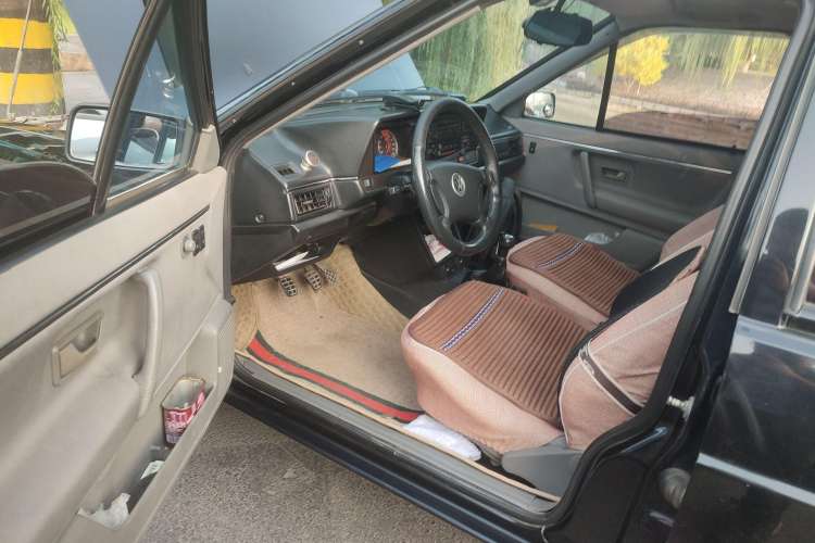 Used Volkswagen Santana Classic 2007 1.8L Jingchang Model