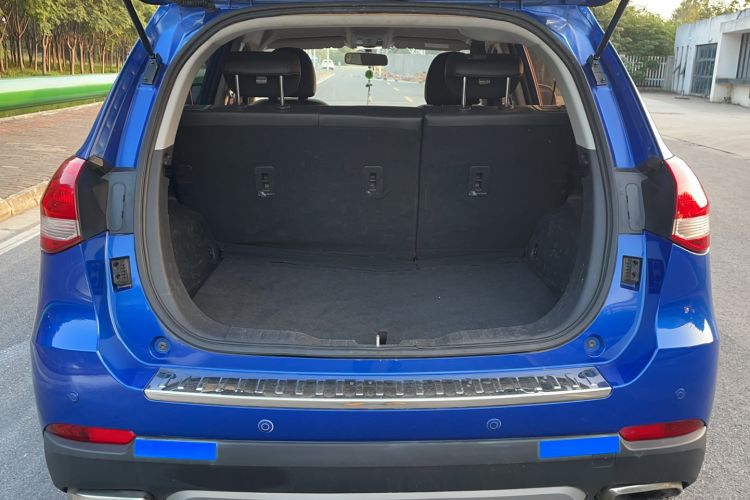 Used Haval H2 2017 Blue Label 1.5T Automatic Two-Wheel Drive Elite Model