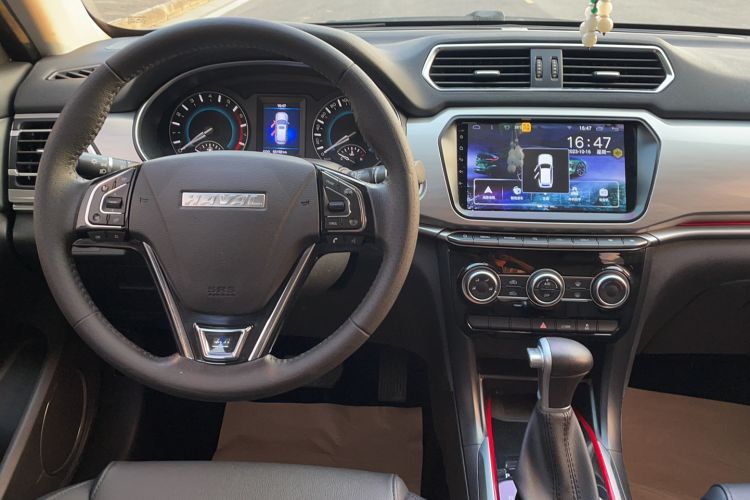 Used Haval H2 2017 Blue Label 1.5T Automatic Two-Wheel Drive Elite Model