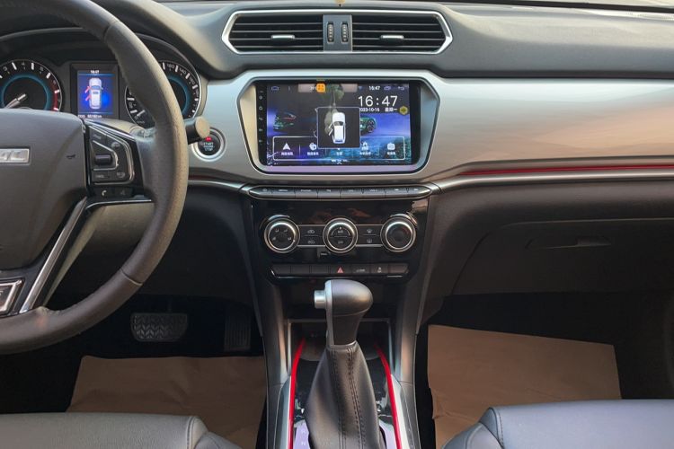 Used Haval H2 2017 Blue Label 1.5T Automatic Two-Wheel Drive Elite Model