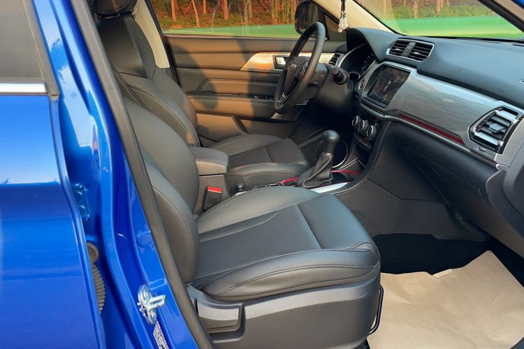 Used Haval H2 2017 Blue Label 1.5T Automatic Two-Wheel Drive Elite Model