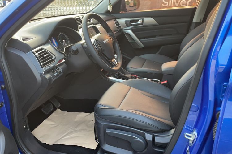 Used Haval H2 2017 Blue Label 1.5T Automatic Two-Wheel Drive Elite Model