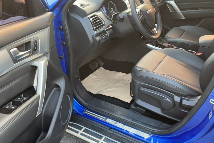 Used Haval H2 2017 Blue Label 1.5T Automatic Two-Wheel Drive Elite Model